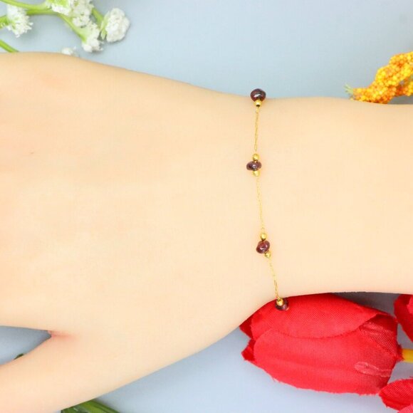"Elegant & Trendy Bracelet, A Perfect Gift for Women, Thoughtful, EVCH1098 - Picture 9 of 11